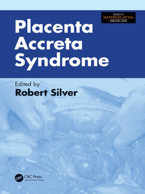 cover image of Placenta Accreta Syndrome